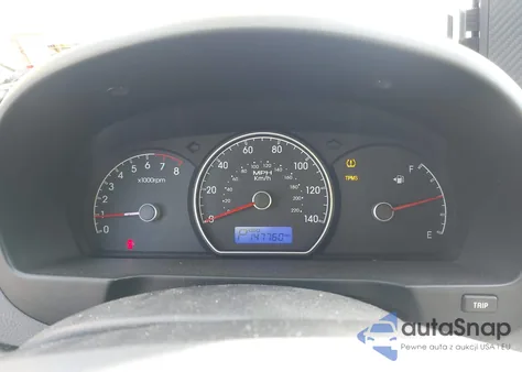 2010 Hyundai Elantra Gls из США, поврежденный, VIN KMHDU4AD7AU938291